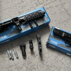 Pack TR50 + Kit conversion carabine Umarex CCK (HDR50 et TR50) & Autres