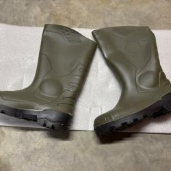 Paire de Bottes DUNLOP