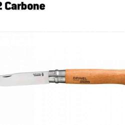 Opinel N&deg;12 Carbone