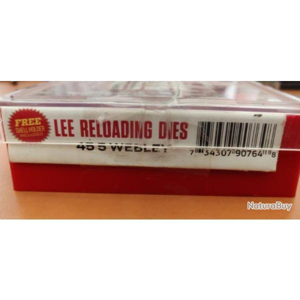 Jeux d outils complet 455 webley