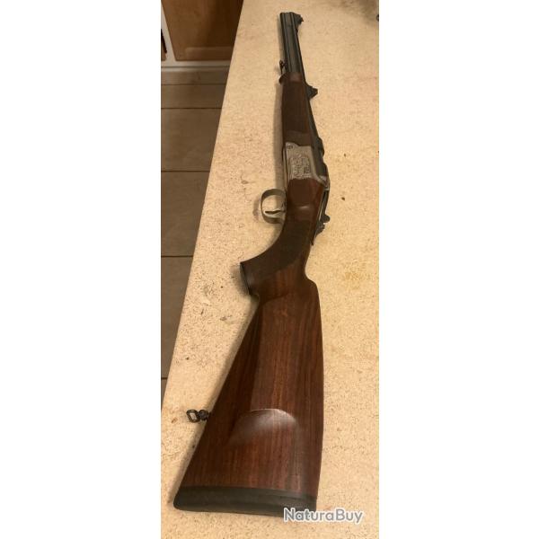 Merkel b3 chasse 8x57 JRS