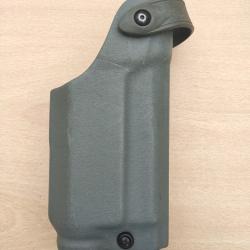 Holster safariland pour HK USP 9/40 kydex 6004-9221 droitier