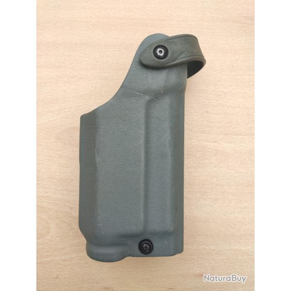 Holster safariland pour HK USP 9/40 kydex 6004-9221 droitier