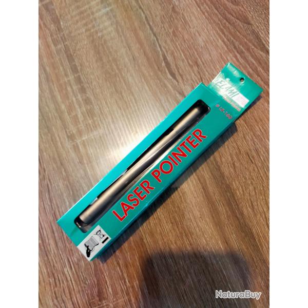 Laser pointeur Elami pour tableau, neuf dans son emballage d'origine.
