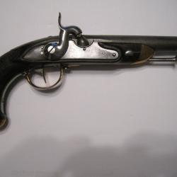 PISTOLET 1816 CIVIL