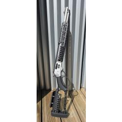 Smith & Wesson 1854 357mag/38spl (s&w levier sous garde)