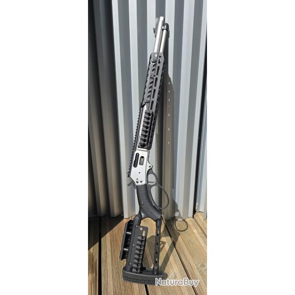 Smith & Wesson 1854 357mag/38spl (s&w levier sous garde)