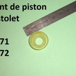 DERNIER joint pistolet MONDIAL R071 et R072 air comprim&eacute; 4.5 c177 NEUF ORIGINE (s21k433)
