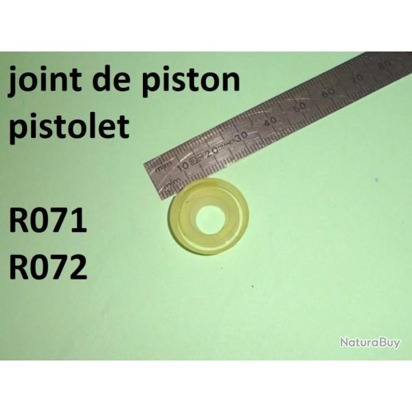 DERNIER joint pistolet MONDIAL R071 et R072 air comprim� 4.5 c177 NEUF ORIGINE (s21k433)