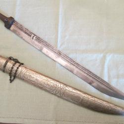 SABRE COURT CAUCASE / PERSE QADDARA QADD&Acirc;RE tr&egrave;s belle lame