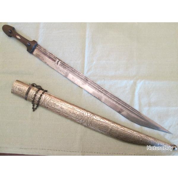 SABRE COURT CAUCASE / PERSE QADDARA QADD�RE tr�s belle lame