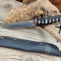 Couteau Tanto &agrave; lame fixe Kyoto 30 cm C