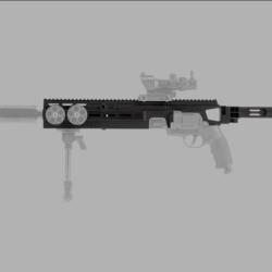 Kit conversion carabine pour TR68 et HDR68 T4E Umarex