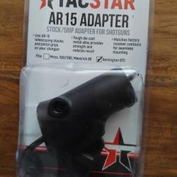 adaptateur crosse TACSTAR pour Remington 870