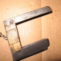 VETTERLI - VITALI 1870, LAME CHARGEUR