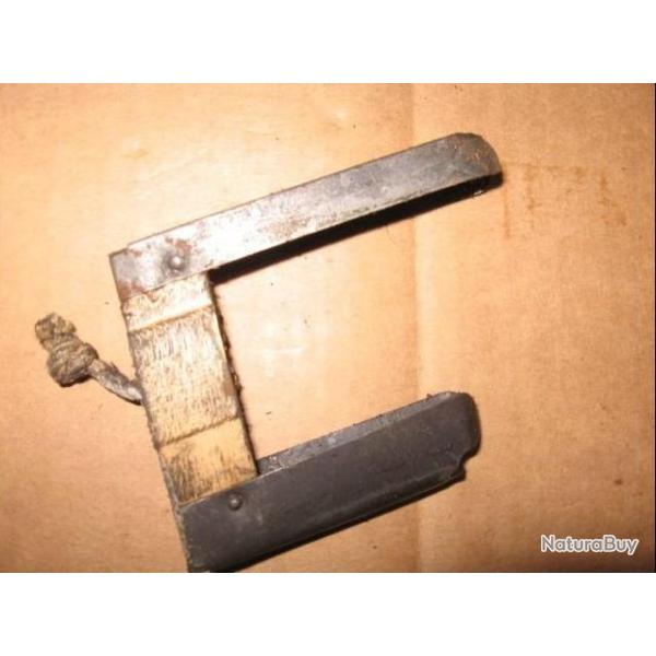 VETTERLI - VITALI 1870, LAME CHARGEUR
