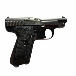Pistolet Manufrance LEFRANCAIS calibre 7,65 Browning Occasion