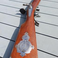 fusil tryon creedmoor a percussion