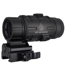 Magnifier UTG X3 avec a mount