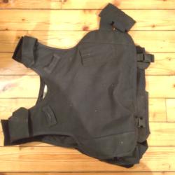 Housse de protection pour plaque souple NIJ III