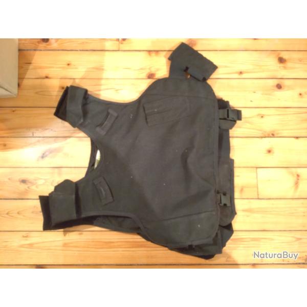 Housse de protection pour plaque souple NIJ III