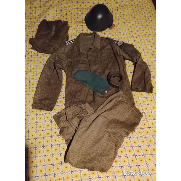 Uniforme DDR Polizei