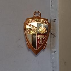 Insigne de l'escorteur Le Lorrain