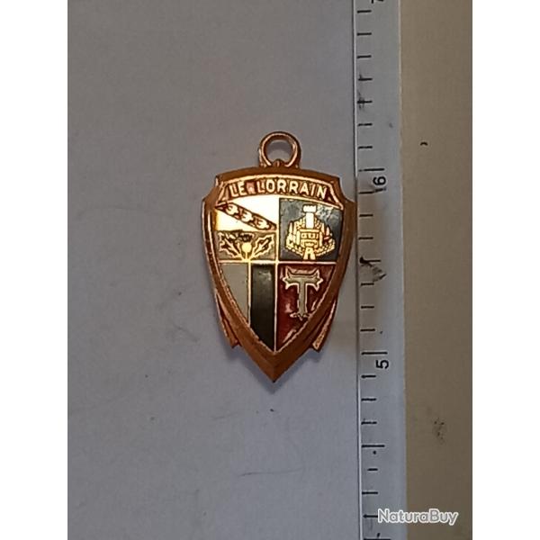 Insigne de l'escorteur Le Lorrain