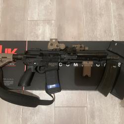 HK 416 A5 Gen 2 GBBR UMAREX VFC + 3 chargeurs
