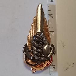 Insigne d'instructeur de combat au corps &agrave; corps
