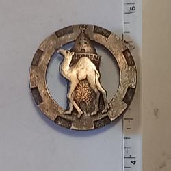 Insigne des moyens techniques  de la base a&eacute;rienne (BA) 188 de Djibouti