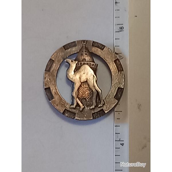 Insigne des moyens techniques  de la base a�rienne (BA) 188 de Djibouti