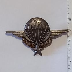 Br&eacute;vet parachutiste (vierge) - Delsart