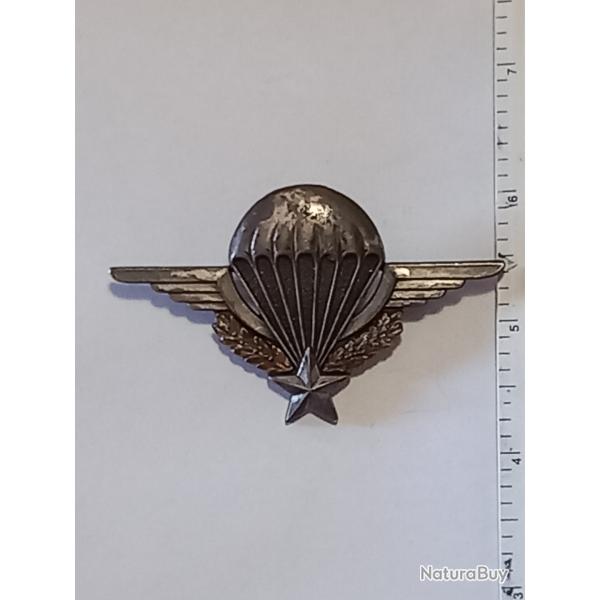 Br�vet parachutiste (vierge) - Delsart