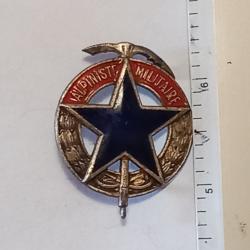 Insigne d'alpiniste militaire