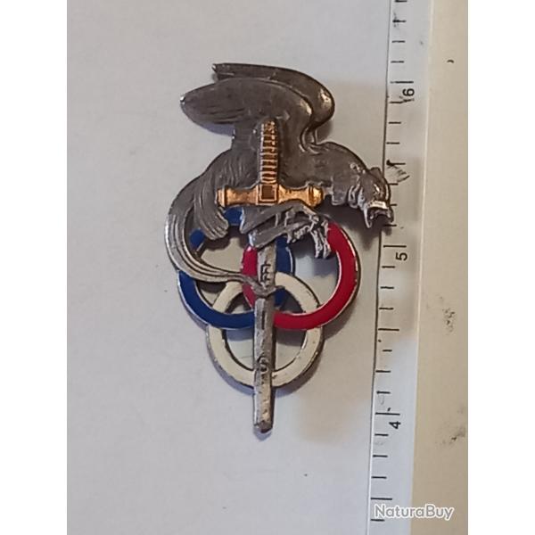 Insigne de l'�cole interarm�es des sports (EIS) - Drago