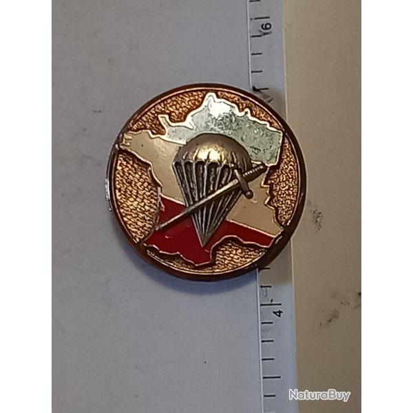 Insigne du centre national d'entrainement commando (CNEC) - Drago, Paris - G455