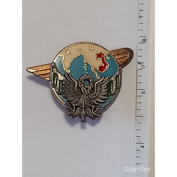 Insigne du r�giment de livraison par air (RLA)