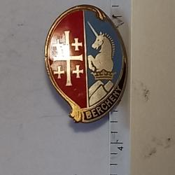 Insigne du 1er r&eacute;giment de hussards parachutistes (1er RHP) - Drago, Paris