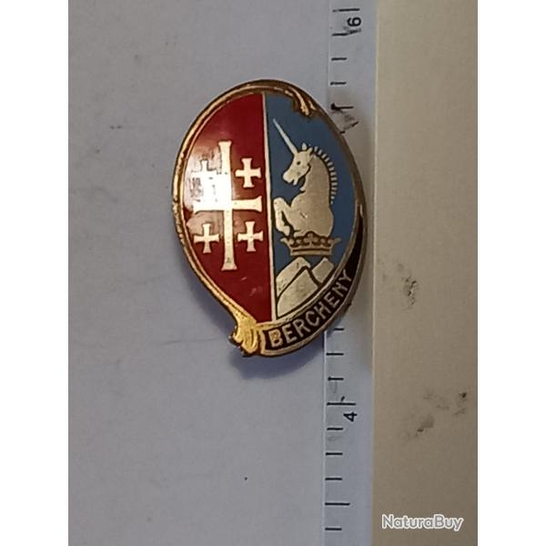 Insigne du 1er r�giment de hussards parachutistes (1er RHP) - Drago, Paris