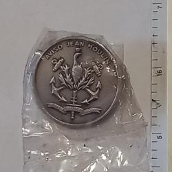 Insigne de l'aviso Jean Moulin (F785)
