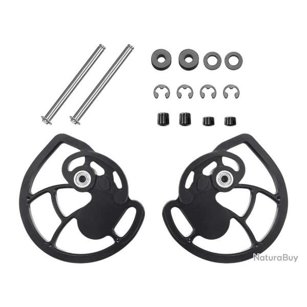 Kit de poulies pour arbal�te EK Archery Vulcan 400 / Vulcan 415