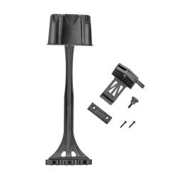 Carquois 3 fl&egrave;ches noir pour arbal&egrave;te EK Archery Vulcan 400 / 415