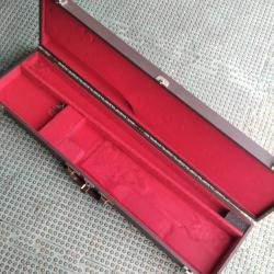 Mallette fusil chasse avec cl&eacute;