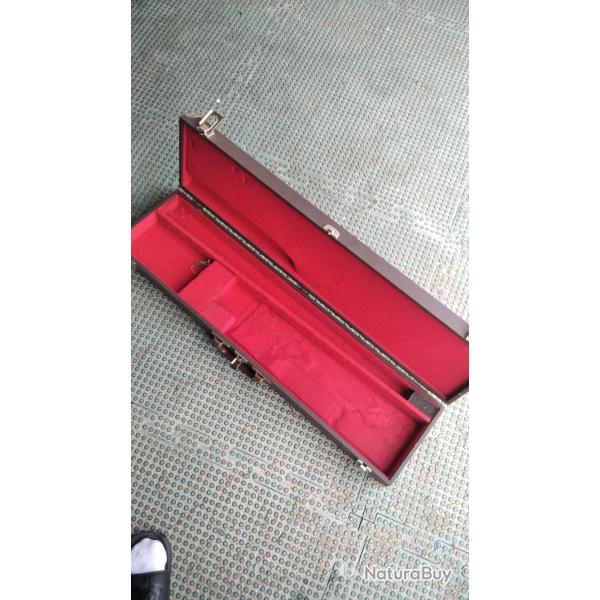 Mallette fusil chasse avec cl�