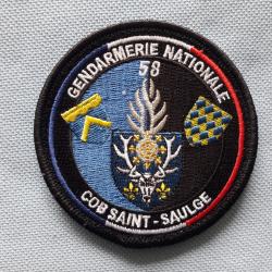 ECUSSON COB SAINT SAULGE