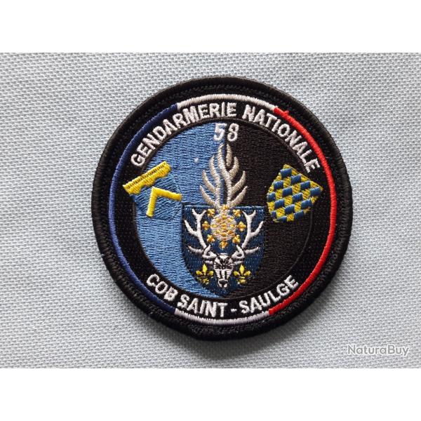 ECUSSON COB SAINT SAULGE