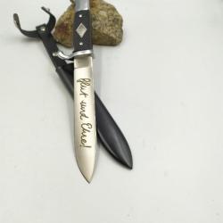 R&Eacute;PLIQUE DAGUE DE LA JEUNESSE ALLEMANDE DE LA SECONDE GUERRE MONDIAL 8475