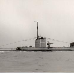 Carte postale sous-marin HMS Ursula -N&deg;7831