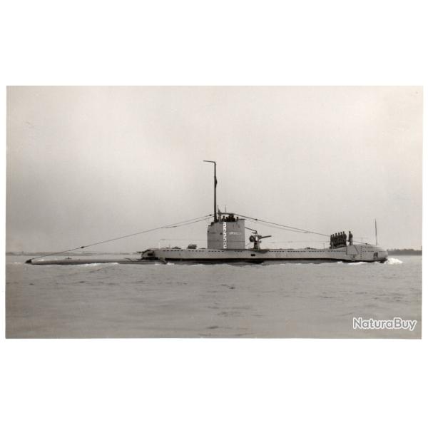 Carte postale sous-marin HMS Ursula -N�7831